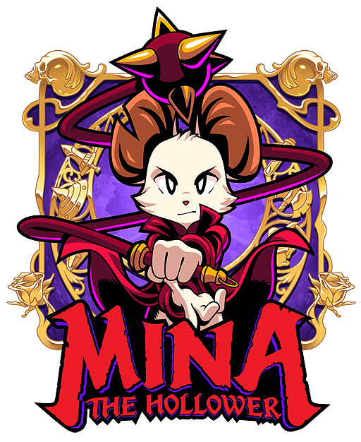 画像ギャラリー No.002のサムネイル画像 / ショベルナイトのYacht Club Gamesが新作アクションADV「Mina the Hollower」のクラウドファンディングを開始