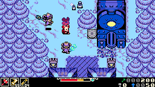画像ギャラリー No.005のサムネイル画像 / ショベルナイトのYacht Club Gamesが新作アクションADV「Mina the Hollower」のクラウドファンディングを開始