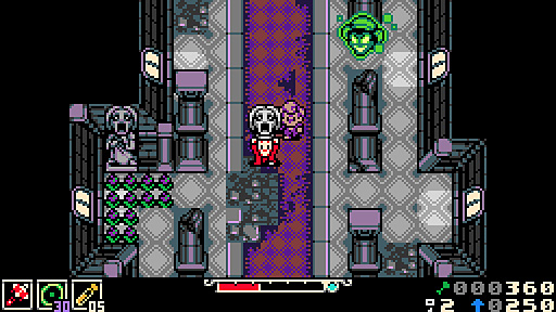 画像ギャラリー No.007のサムネイル画像 / ショベルナイトのYacht Club Gamesが新作アクションADV「Mina the Hollower」のクラウドファンディングを開始