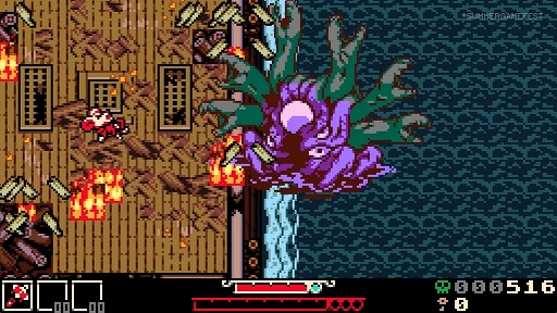 画像ギャラリー No.005のサムネイル画像 / 「ショベルナイト」を手がけたデベロッパの新作「Mina the Hollower」，2025年10月31日発売。デモ版を本日公開