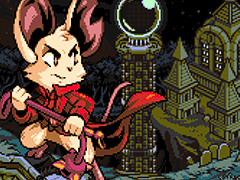 「ショベルナイト」を手がける開発チームの新作「Mina the Hollower」，たび重なる延期を経て2026年5月29日に発売決定