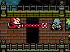 「Mina the Hollower」，本日リリース。ショベルナイトの開発陣が手掛ける，レトロなビジュアルとモダンなシステムを楽しめるアクションADV
