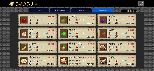 画像ギャラリー No.008のサムネイル画像 / スマホ版「ダンジョンに捧ぐ墓標」が配信開始。ダンジョン内部だけでなく,街や主人公の姿も変化するローグライクRPG
