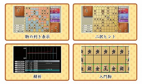 画像ギャラリー No.008のサムネイル画像 / PC版「遊んで将棋が強くなる！ 銀星将棋DX2」が3月11日に発売へ。充実した初心者サポート機能と，豊富なデータで実力アップを目指そう