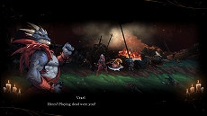 画像ギャラリー No.005のサムネイル画像 / 「Death's Gambit: Afterlife」日本語版がNintendo Switchで2022年5月19日に発売