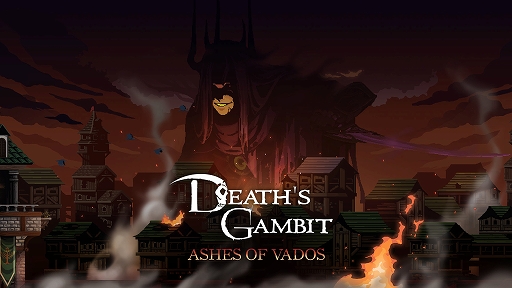 画像ギャラリー No.001のサムネイル画像 / 「Death's Gambit: Afterlife」のDLC“Ashes of Vados”が本編の発売日の5月19日に販売開始