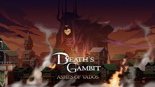 画像ギャラリー No.004のサムネイル画像 / Switch向け日本語版「Death's Gambit: Afterlife」本日配信。エピローグや多数の新要素を追加したDLCも同時リリース