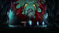 画像ギャラリー No.007のサムネイル画像 / Switch向け日本語版「Death's Gambit: Afterlife」本日配信。エピローグや多数の新要素を追加したDLCも同時リリース