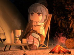 TVアニメ「ゆるキャン△」のスマホゲームが発表。2022年配信に向け，ティザーサイト＆Twitterも開設