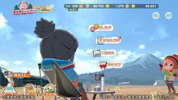 画像ギャラリー No.003のサムネイル画像 / 「ゆるキャン△ スマートフォンゲーム(仮)」の最新情報解禁。キャンプの様子を見られるホーム画面や登場キャラのビジュアルなどが明らかに