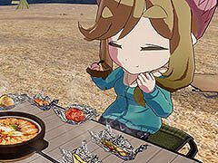 「ゆるキャン△ つなげるみんなのオールインワン！！」，事前登録者数が90万人を突破。配信から14日間連続で無料ガチャを実施へ