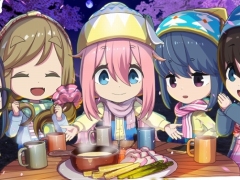 「ゆるキャン△ つなげるみんなのオールインワン！！」の初イベント「旅キャンはじまり!! RECAMPおだわら」ガチャ第2弾を開始