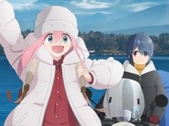 「ゆるキャン△」SEASON3が2024年に放送決定。制作がエイトビットに変更，花守ゆみりさんや東山奈央さんらメインキャストは続投