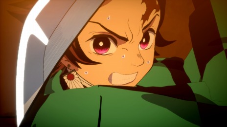 画像ギャラリー No.006のサムネイル画像 / 「鬼滅の刃 ヒノカミ血風譚」のSwitch版が6月9日に発売決定。猗窩座や累ら鬼6キャラクターや蝶屋敷患者衣を追加，キメツ学園・夏服が新登場