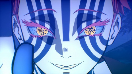 画像ギャラリー No.011のサムネイル画像 / 「鬼滅の刃 ヒノカミ血風譚」のSwitch版が6月9日に発売決定。猗窩座や累ら鬼6キャラクターや蝶屋敷患者衣を追加，キメツ学園・夏服が新登場