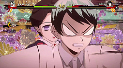 画像ギャラリー No.004のサムネイル画像 / 鬼殺隊士も鬼も,キメツ学園生徒も教師も! Switch「鬼滅の刃 ヒノカミ血風譚」奥義集 「ミニシアター4Gamer」:第7回