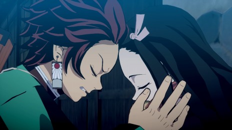 画像ギャラリー No.006のサムネイル画像 / Switch版「鬼滅の刃 ヒノカミ血風譚」本日リリース。猗窩座や累ら鬼6体を含む全24キャラクター＆キメツ学園・夏服を収録