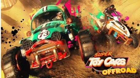 画像ギャラリー No.003のサムネイル画像 / 賈船,デジゲー博2022で新作「エニグママシン」と「Super Toy Cars Offroad」を公開