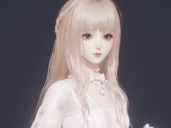 「きらめきパラダイス」最新PVを公開。リアルな髪や肌の質感，素材の表現などグラフィックスへのこだわりが分かる内容に