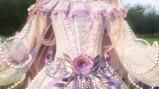 画像ギャラリー No.004のサムネイル画像 / 「きらめきパラダイス」,人気セットコーデ“スミレ色の告白”PVを公開