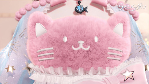 画像ギャラリー No.007のサムネイル画像 / 「きらめきパラダイス」,セットコーデ“猫の足音”のPVを公開
