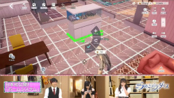 画像ギャラリー No.019のサムネイル画像 / ［TGS2022］「きらめきパラダイス」日本初公開の“ホームシステム”がすごすぎてゲストを興奮させたTGS 2022特別番組をレポート。メリーゴーランドにも乗れる……!?