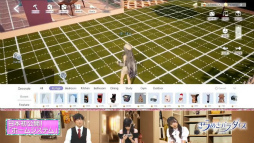 画像ギャラリー No.023のサムネイル画像 / ［TGS2022］「きらめきパラダイス」日本初公開の“ホームシステム”がすごすぎてゲストを興奮させたTGS 2022特別番組をレポート。メリーゴーランドにも乗れる……!?