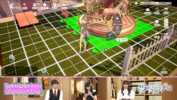 画像ギャラリー No.024のサムネイル画像 / ［TGS2022］「きらめきパラダイス」日本初公開の“ホームシステム”がすごすぎてゲストを興奮させたTGS 2022特別番組をレポート。メリーゴーランドにも乗れる……!?