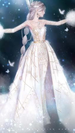 画像ギャラリー No.005のサムネイル画像 / 「きらめきパラダイス」,星6セット&SRの絆が登場する光の行方イベント“氷羽の大空”開催中