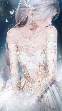 画像ギャラリー No.006のサムネイル画像 / 「きらめきパラダイス」,星6セット&SRの絆が登場する光の行方イベント“氷羽の大空”開催中