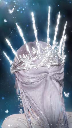 画像ギャラリー No.007のサムネイル画像 / 「きらめきパラダイス」,星6セット&SRの絆が登場する光の行方イベント“氷羽の大空”開催中