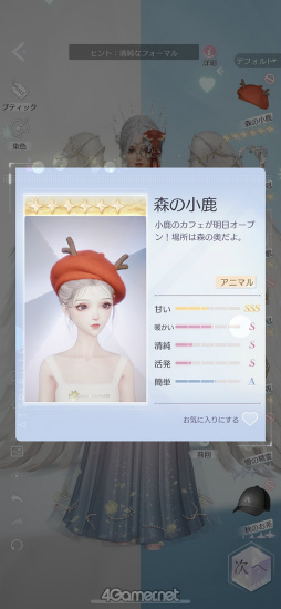 画像ギャラリー No.009のサムネイル画像 / 「きらめきパラダイス」短期連載企画“コーデ道”第2回は,コーディネート編。奇天烈コーデのその先へ……