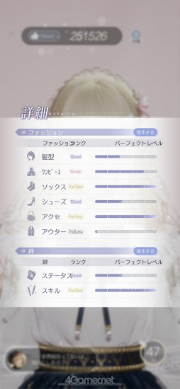 画像ギャラリー No.011のサムネイル画像 / 「きらめきパラダイス」短期連載企画“コーデ道”第2回は,コーディネート編。奇天烈コーデのその先へ……