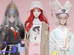 「きらめきパラダイス」短期連載企画“コーデ道”第2回は，コーディネート編。奇天烈コーデのその先へ……