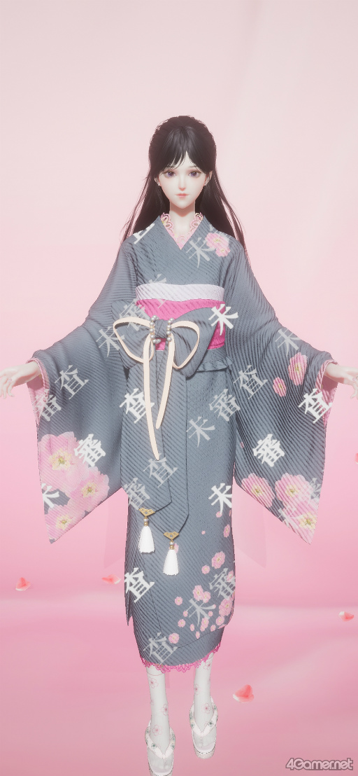画像ギャラリー No.022のサムネイル画像 / 「きらめきパラダイス」短期連載企画“コーデ道”第3回はデザイン編。奥が深いテクスチャ沼にハマる！