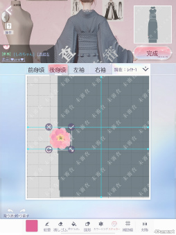 画像ギャラリー No.028のサムネイル画像 / 「きらめきパラダイス」短期連載企画“コーデ道”第3回はデザイン編。奥が深いテクスチャ沼にハマる！
