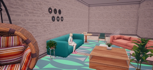 画像ギャラリー No.004のサムネイル画像 / 「きらめきパラダイス」短期連載企画“コーデ道”第4回は「ホーム編」Part1。ウチでファッション万博やってるんだけど来ない？