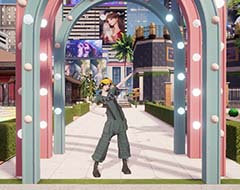 「きらめきパラダイス」短期連載企画“コーデ道”第4回は「ホーム編」Part1。ウチでファッション万博やってるんだけど来ない？