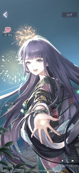 画像ギャラリー No.022のサムネイル画像 / 「きらめきパラダイス」連載企画“コーデ道”第7回「ストーリー編」。イケメンと事件を推理する本格アドベンチャーパートに挑む