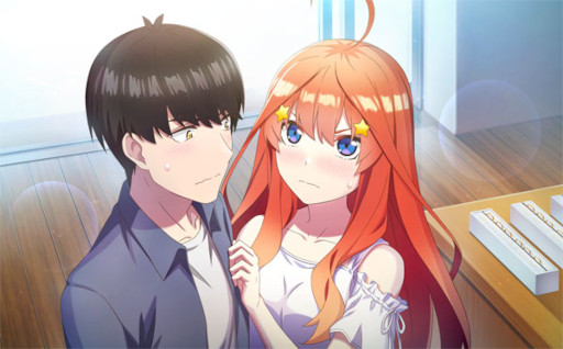 画像ギャラリー No.004のサムネイル画像 / あみあみ,Switch/PS4「映画『五等分の花嫁』 〜君と過ごした五つの思い出〜」の予約を限定特典付きで受付中