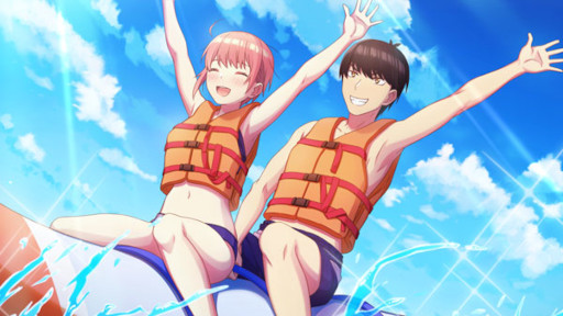画像ギャラリー No.005のサムネイル画像 / あみあみ,Switch/PS4「映画『五等分の花嫁』 〜君と過ごした五つの思い出〜」の予約を限定特典付きで受付中