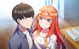 映画「五等分の花嫁」 〜君と過ごした五つの思い出〜