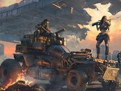 PS5版「CROSSOUT」がリリース。PS Storeで一部商品が最大60％オフになるセールを開催中