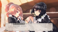 画像ギャラリー No.004のサムネイル画像 / 百合系恋愛ADV「Blackberry Honey 〜メイド物語〜」が2022年2月11日に配信開始