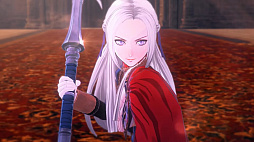 画像ギャラリー No.003のサムネイル画像 / 「ファイアーエムブレム無双 風花雪月」が2022年6月24日に発売。FE風花雪月の時代背景はそのままに，本編と異なる物語が描かれる