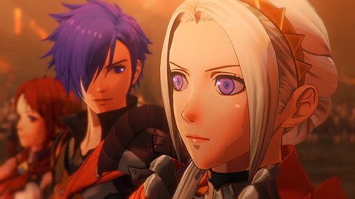 画像ギャラリー No.004のサムネイル画像 / 「ファイアーエムブレム無双 風花雪月」2ndトレイラー公開。主人公の設定,軍備・進軍・戦闘パートといったゲームシステムの一部も明らかに