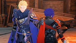 画像ギャラリー No.005のサムネイル画像 / 「ファイアーエムブレム無双 風花雪月」2ndトレイラー公開。主人公の設定,軍備・進軍・戦闘パートといったゲームシステムの一部も明らかに