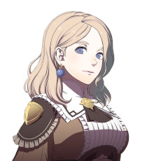 画像ギャラリー No.007のサムネイル画像 / 「ファイアーエムブレム無双 風花雪月」，“ファーガス神聖王国”のキャラクター紹介映像を公開