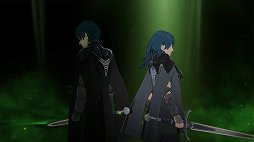 画像ギャラリー No.008のサムネイル画像 / 「ファイアーエムブレム無双 風花雪月」を先行プレイ。無双らしいサクサク感とFEらしいシビアなバトルをプレイヤーの好みで選択可能