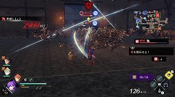 画像ギャラリー No.018のサムネイル画像 / 「ファイアーエムブレム無双 風花雪月」を先行プレイ。無双らしいサクサク感とFEらしいシビアなバトルをプレイヤーの好みで選択可能